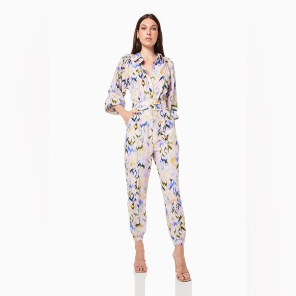 Elliatt Sallie Jumpsuit - Picture 1 of 6